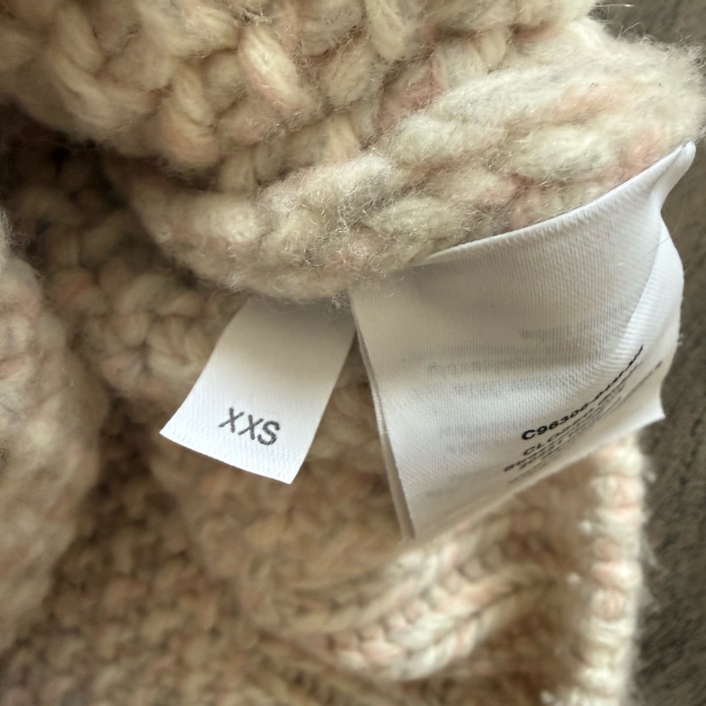 CLOSED Moulin Knitted Sweater - English Rose - Picture 8 of 10